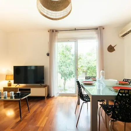 Le - Climatisation, Terrasse Et Parking Apartment *